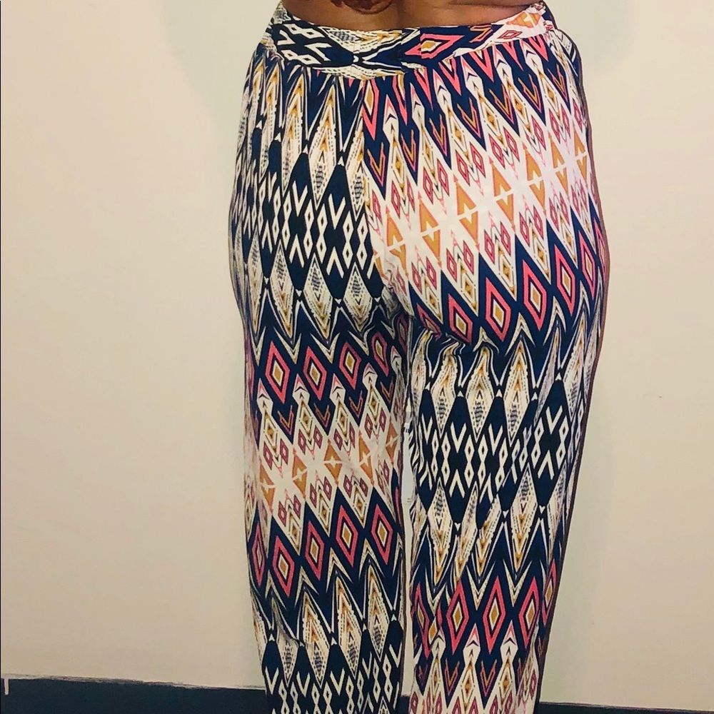 TRIBAL GENIE PANTS